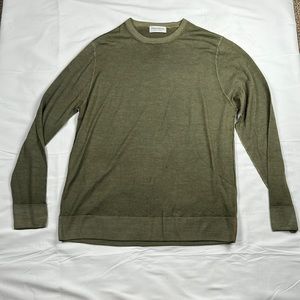 President’s men’s sweater.